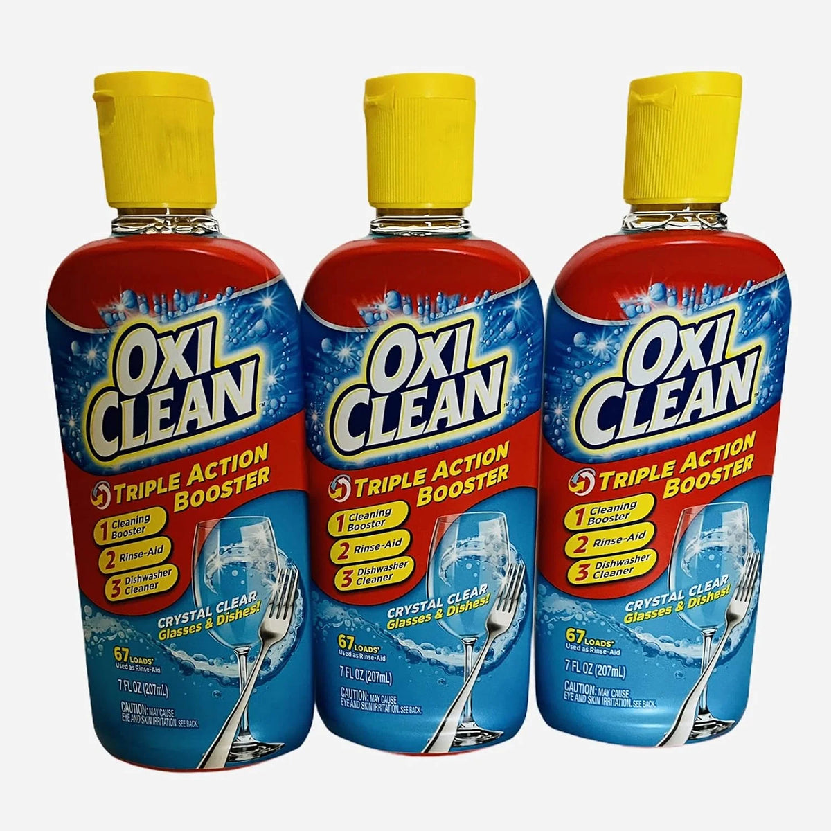 7OZ Dishwashing Booster Main image