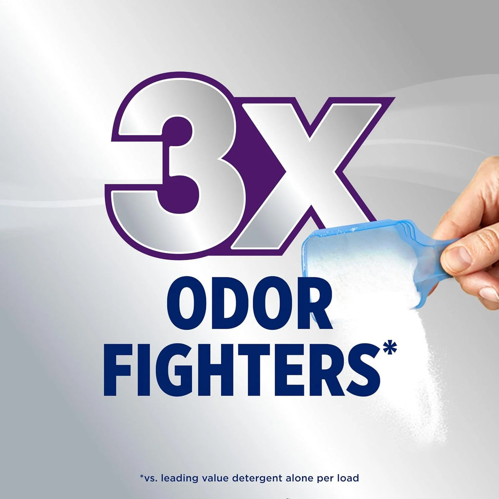 OxiClean Triple Action Odor Blasters and Stain Remover Powder, 4 lbs