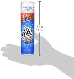 Oxi-clean 51355 Max Force Gel Stick, 6.2 Oz (Pack of 12)
