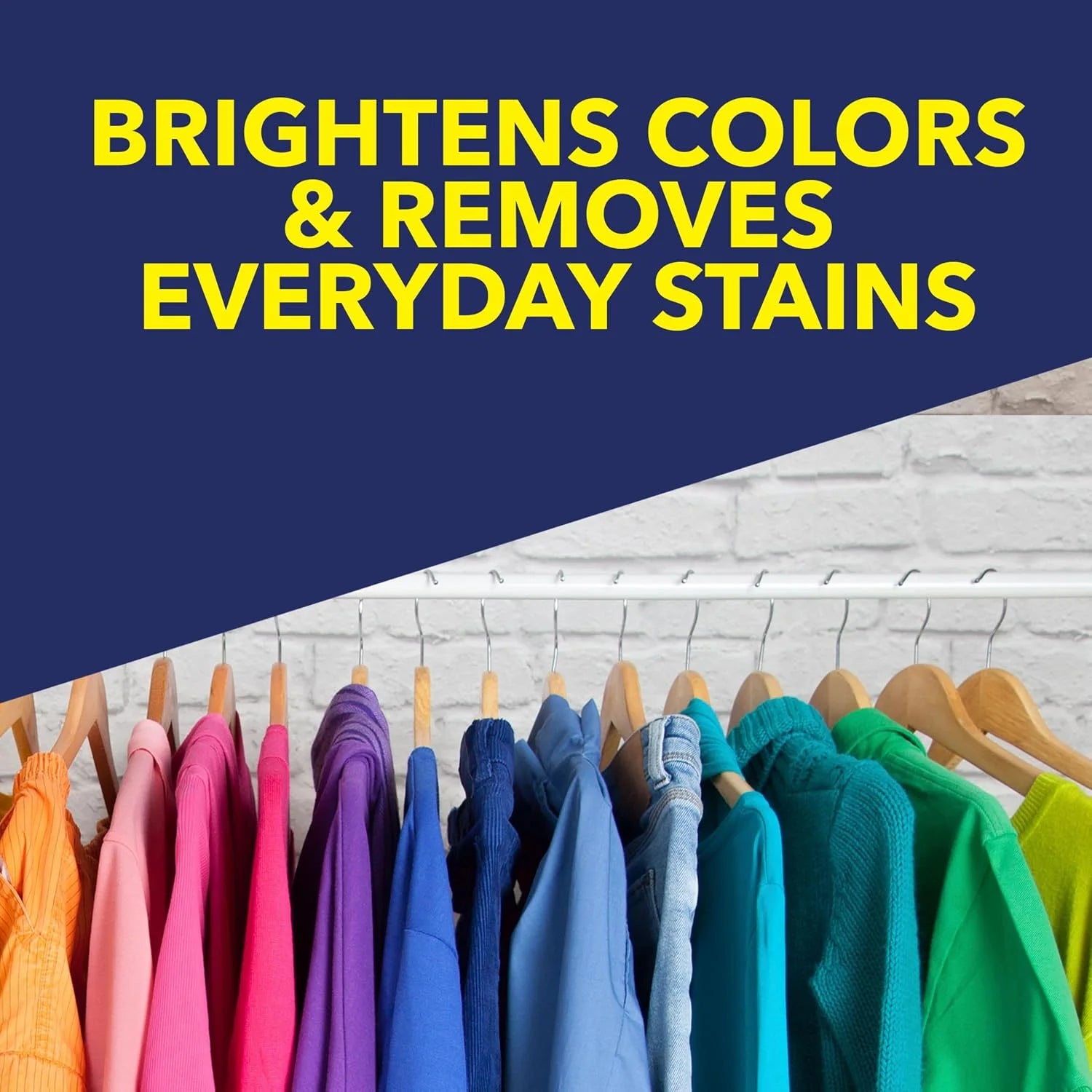 OxiClean Color Boost Laundry Brightener and Stain Remover Liquid Free, 45 fl oz Secondary image