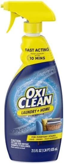 Household OxiClean Laundry Stain Remover Bundle Pack Secondary image