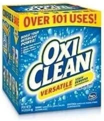 OxiClean Versatile Stain Remover More Concentrated Makes 220 Loads - 12.5 Pounds Main image