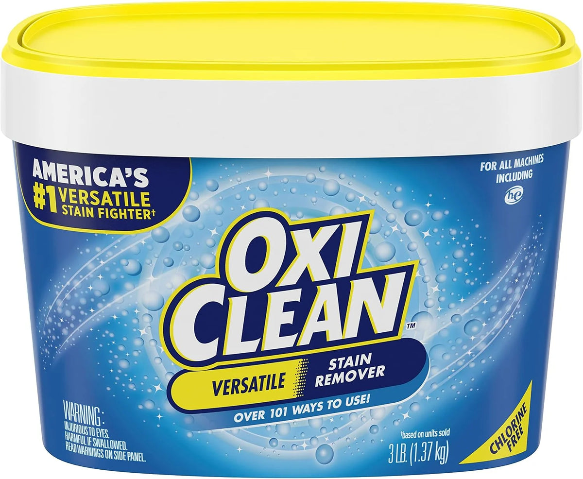 Oxi Clean 21126-8 3 Lb Versatile Stain Remover Main image