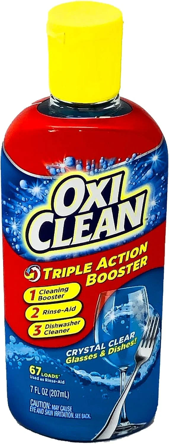 OxiClean Dishwashing Booster, 7 Oz Main image