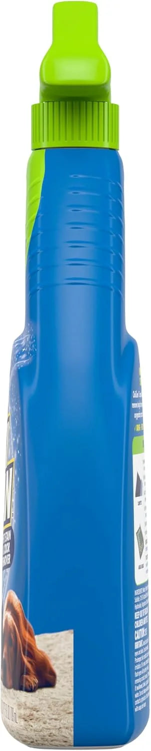 OxiClean Carpet & Rug Pet Stain & Odor Remover Spray, 24 fl oz (Pack of 2)