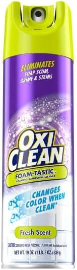 OxiClean Foam-Tastic + Fresh, 19 oz Secondary image