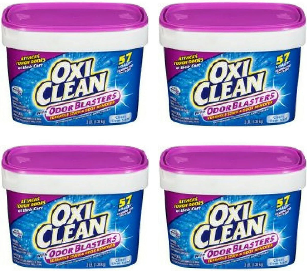 OxiClean Versatile Stain Remover Odor Blasters VSR - 3lb Main image