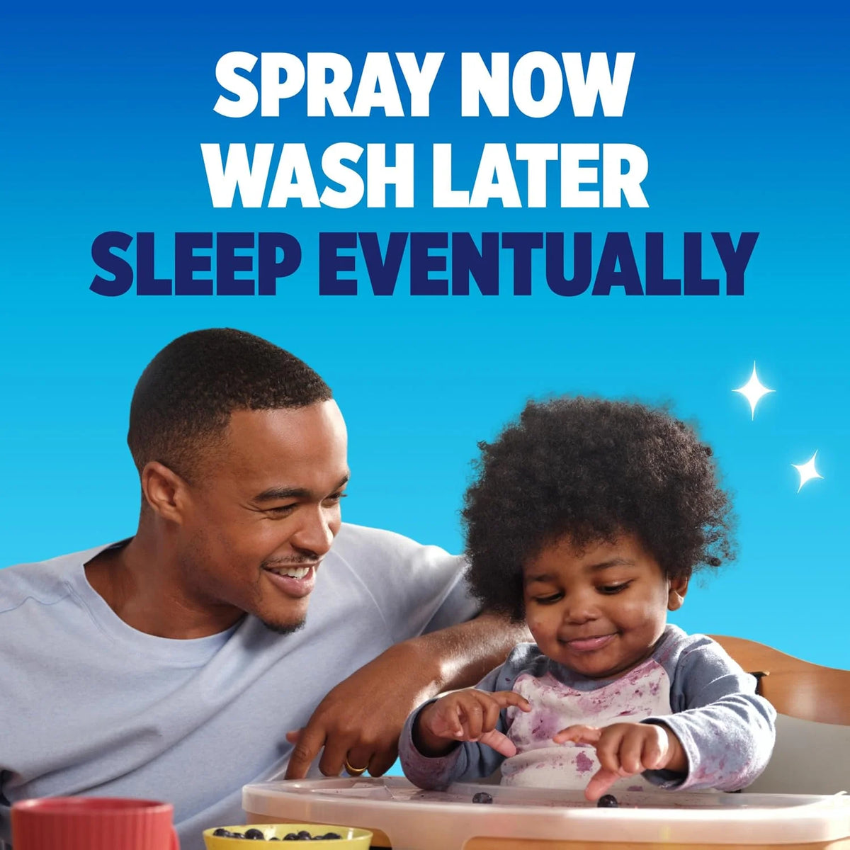 OxiClean Max Force Laundry Stain Treater Spray, 2 Fl Oz (2 Pack)