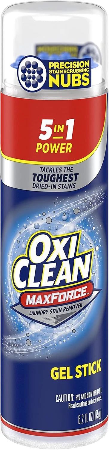 OxiClean Gel Sticks, 6.2 Ounce (Pack of 2) Secondary image