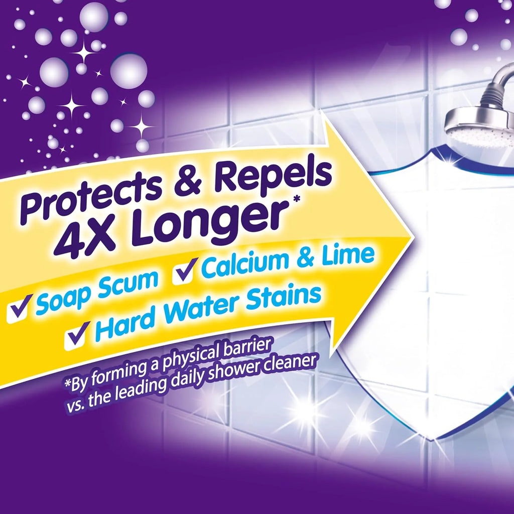 OxiClean Shower Guard Daily Shower Cleaner, 30 oz.